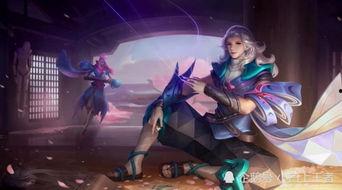 元歌传说皮肤爆料最新,神秘传说，华丽变身！